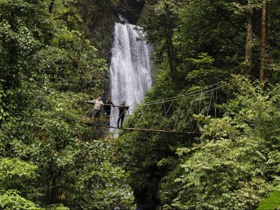 Costa Rica landscape